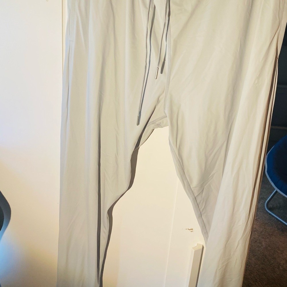 Light Gray Pants